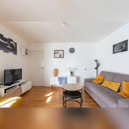 "Spacieux Et Lumineux" Proche Paris Cachan Εξωτερικό φωτογραφία