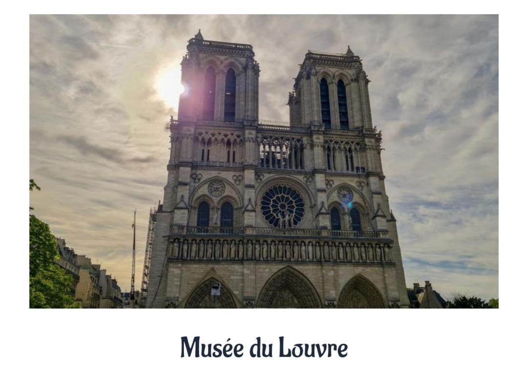"Spacieux Et Lumineux" Proche Paris Cachan Εξωτερικό φωτογραφία