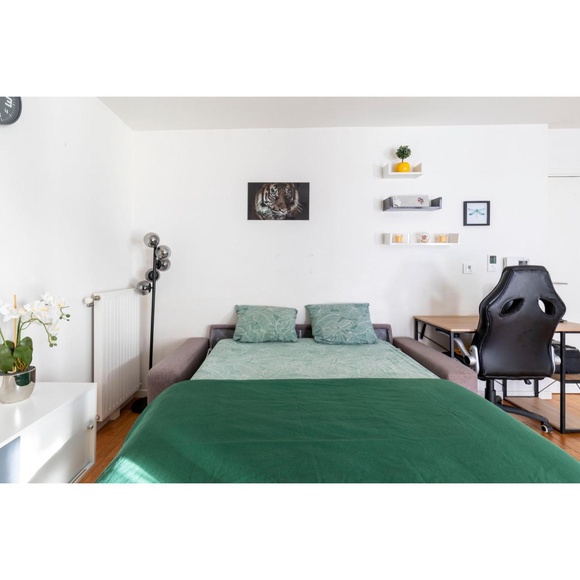"Spacieux Et Lumineux" Proche Paris Cachan Εξωτερικό φωτογραφία