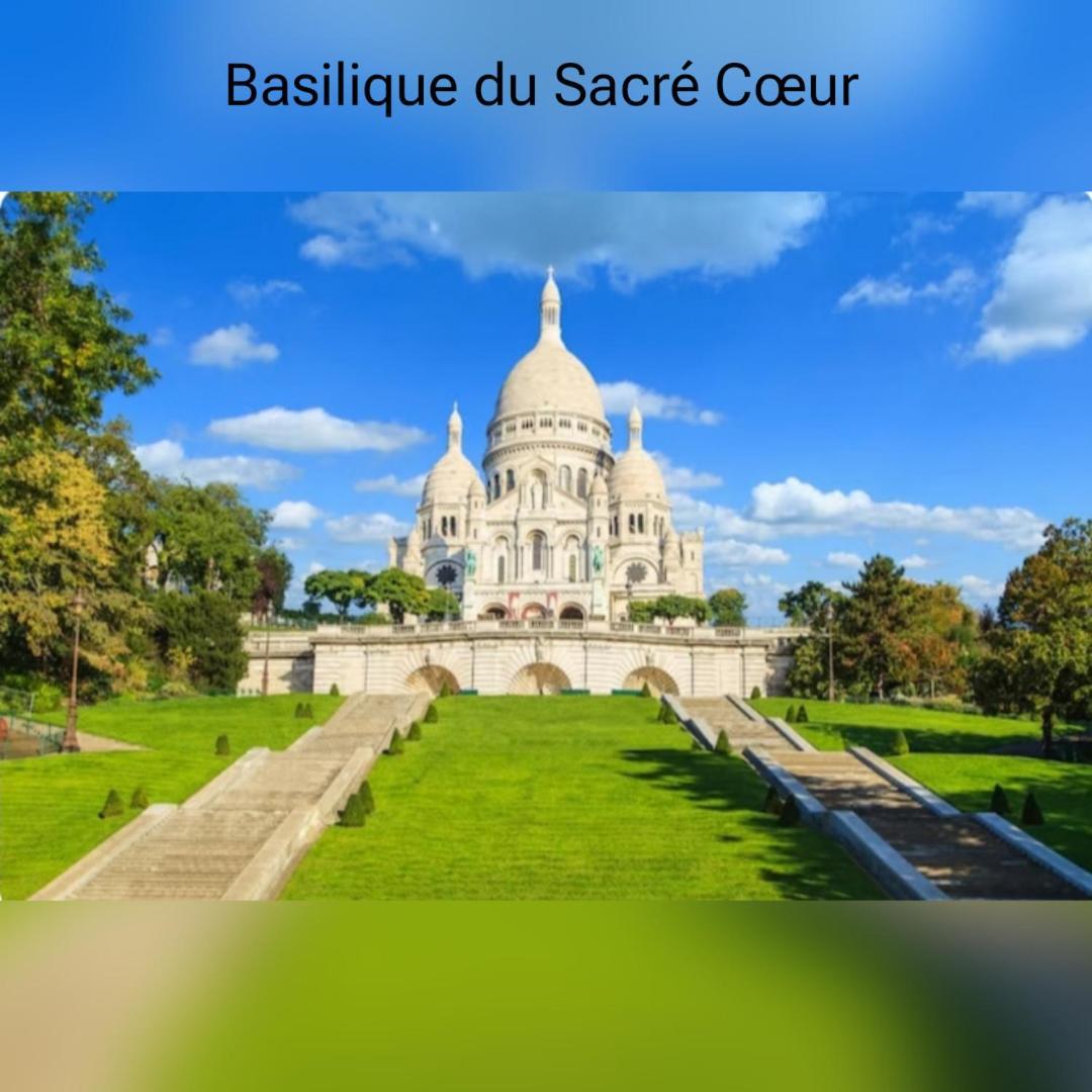 "Spacieux Et Lumineux" Proche Paris Cachan Εξωτερικό φωτογραφία