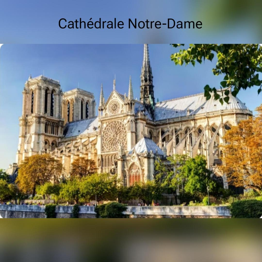 "Spacieux Et Lumineux" Proche Paris Cachan Εξωτερικό φωτογραφία